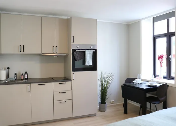 One-Bedroom Apartment Close To Ntnu And St Olavs