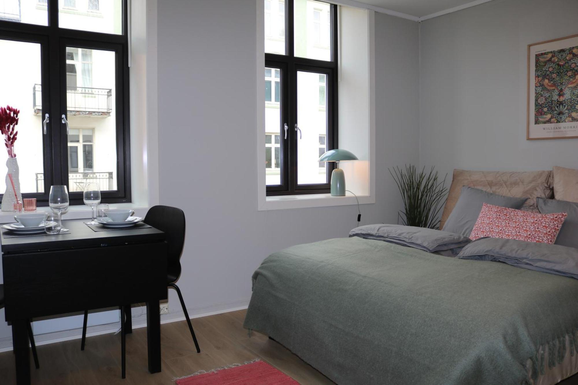 Leilighet One-bedroom Close To Ntnu And St Olavs *