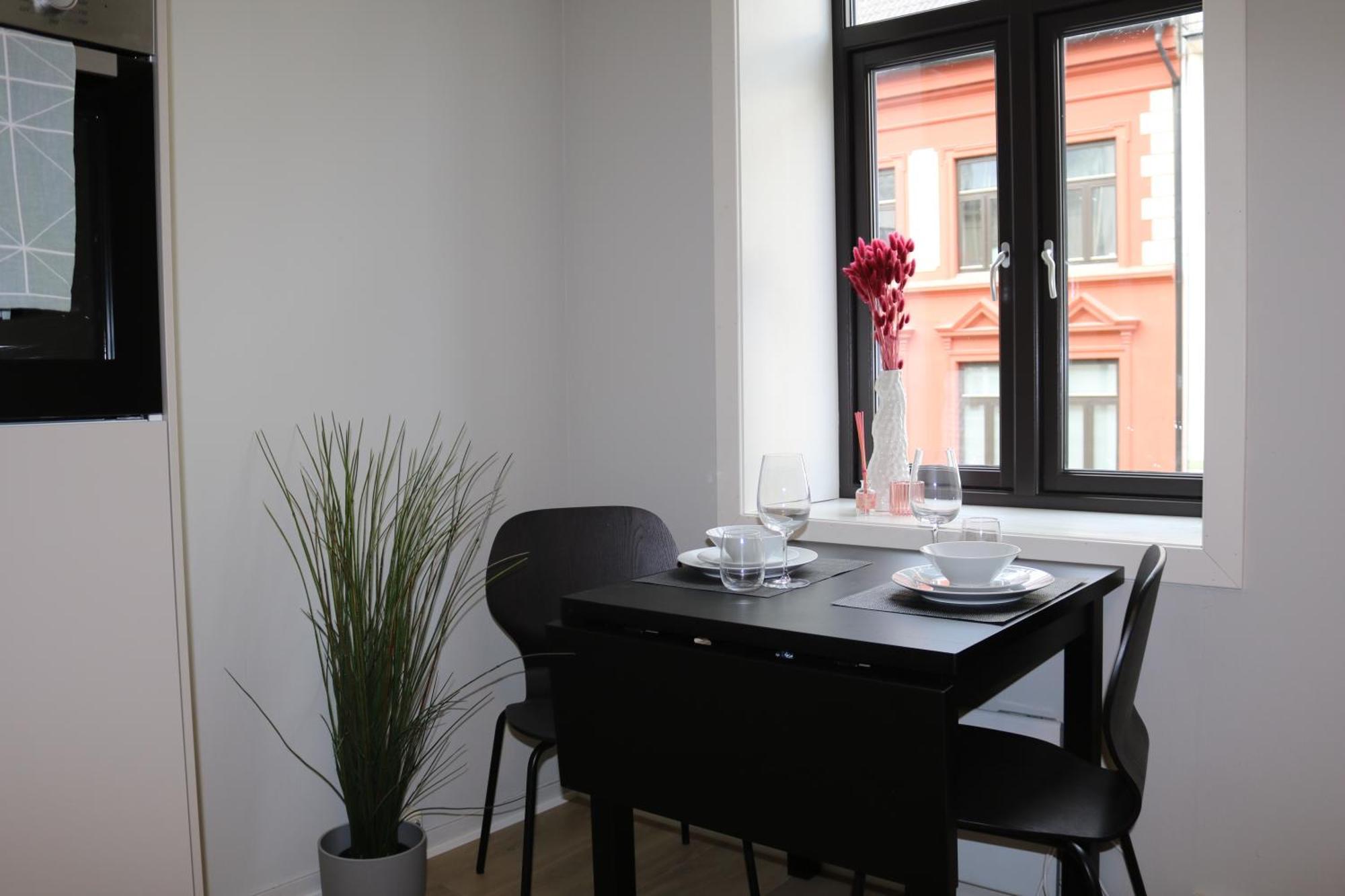One-bedroom Close To Ntnu And St Olavs Trondheim