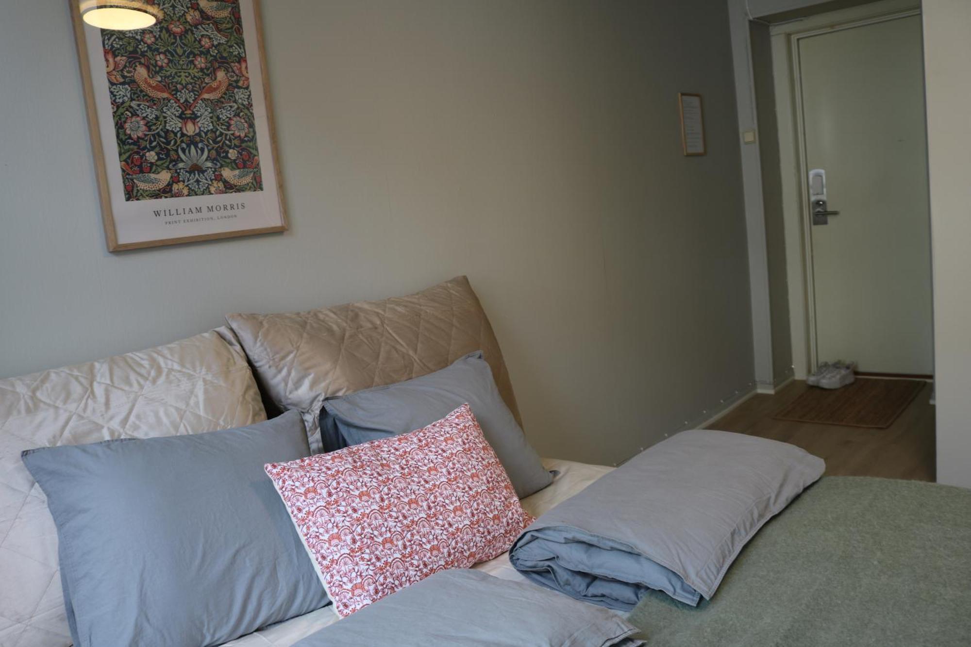 One-bedroom Close To Ntnu And St Olavs * Trondheim